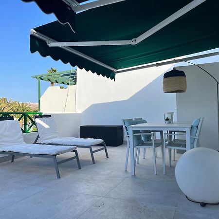 Barbican Villa Playa Honda  Bagian luar foto