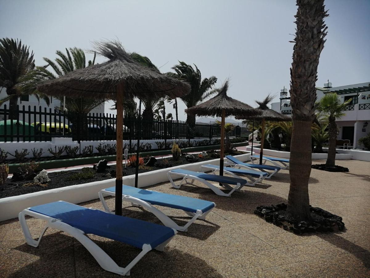 Barbican Villa Playa Honda  Bagian luar foto