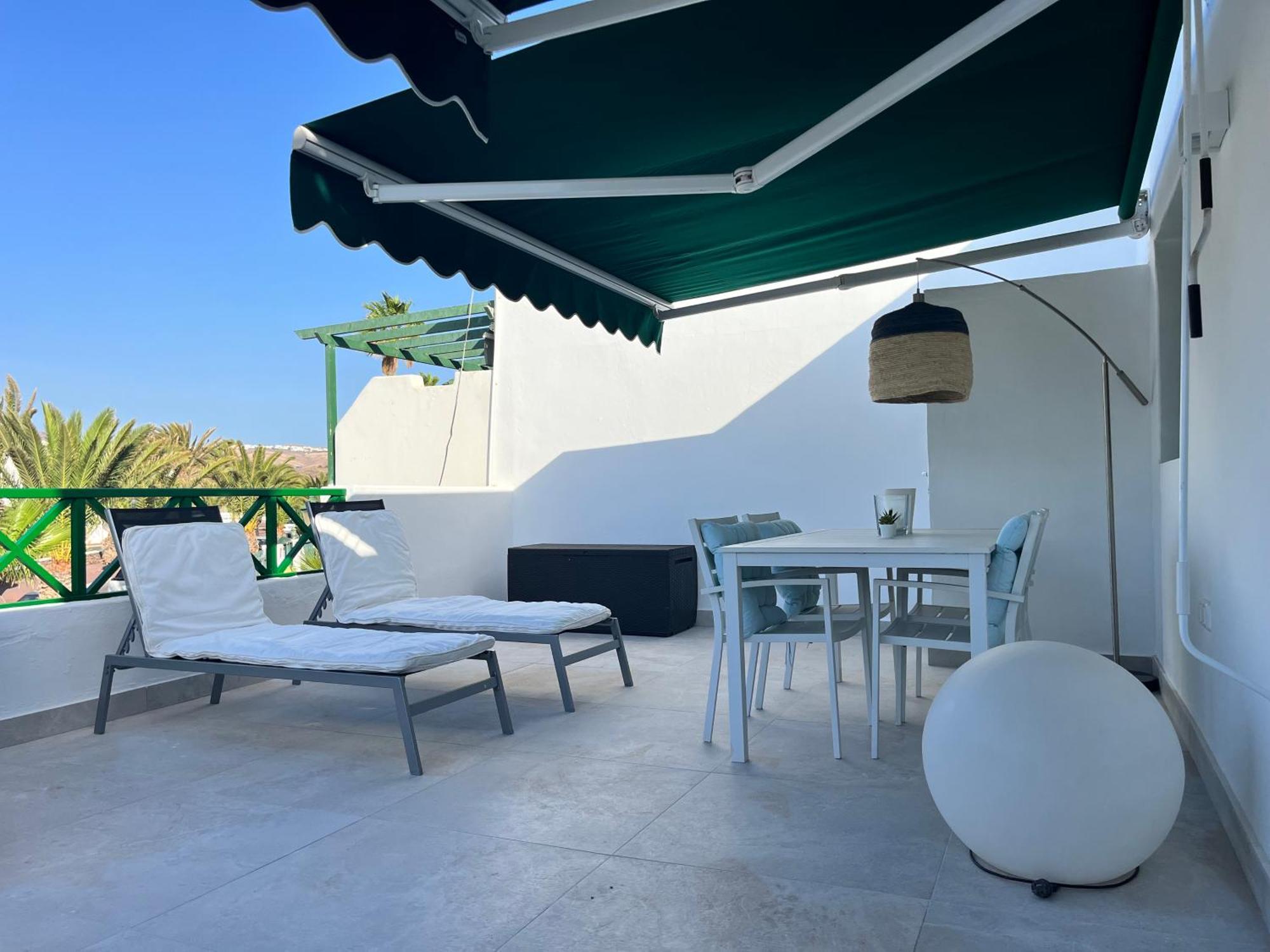 Barbican Villa Playa Honda  Bagian luar foto