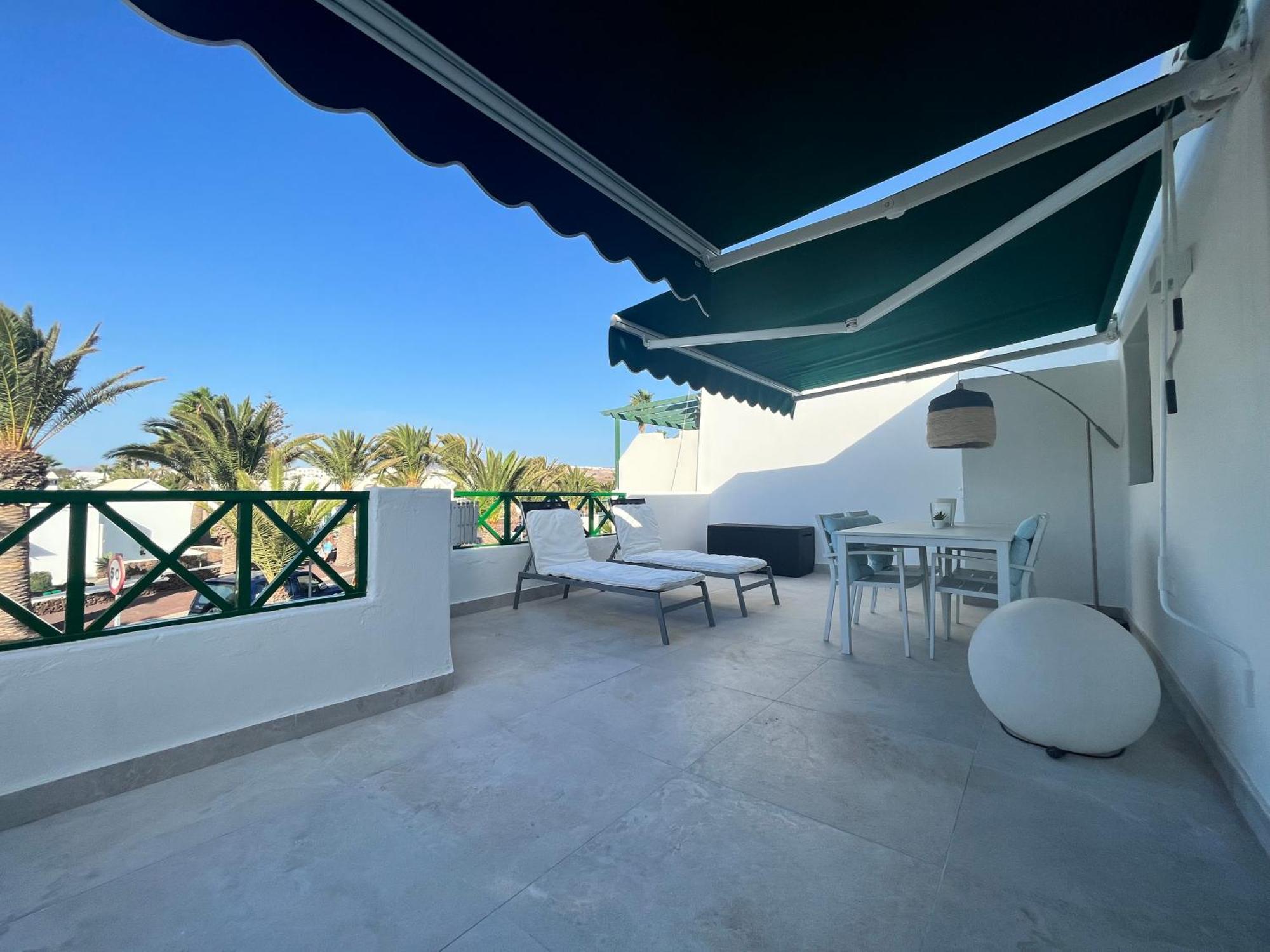 Barbican Villa Playa Honda  Bagian luar foto