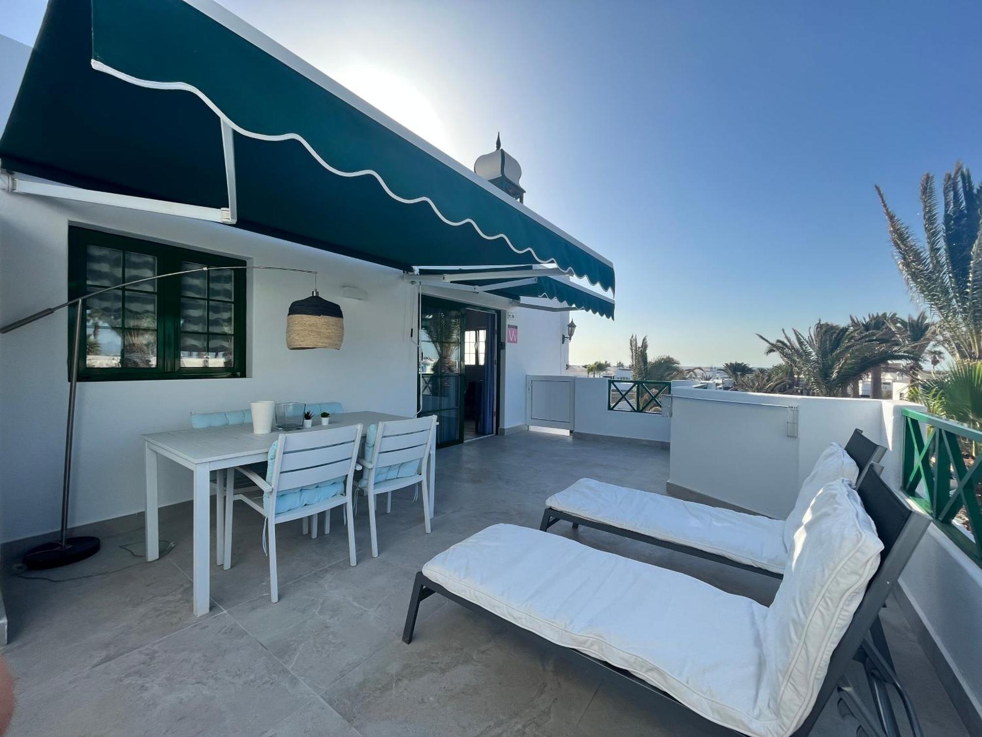 Barbican Villa Playa Honda  Bagian luar foto